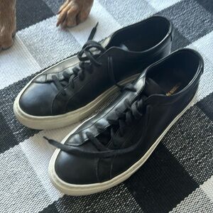 Women’s Common Projects black 38